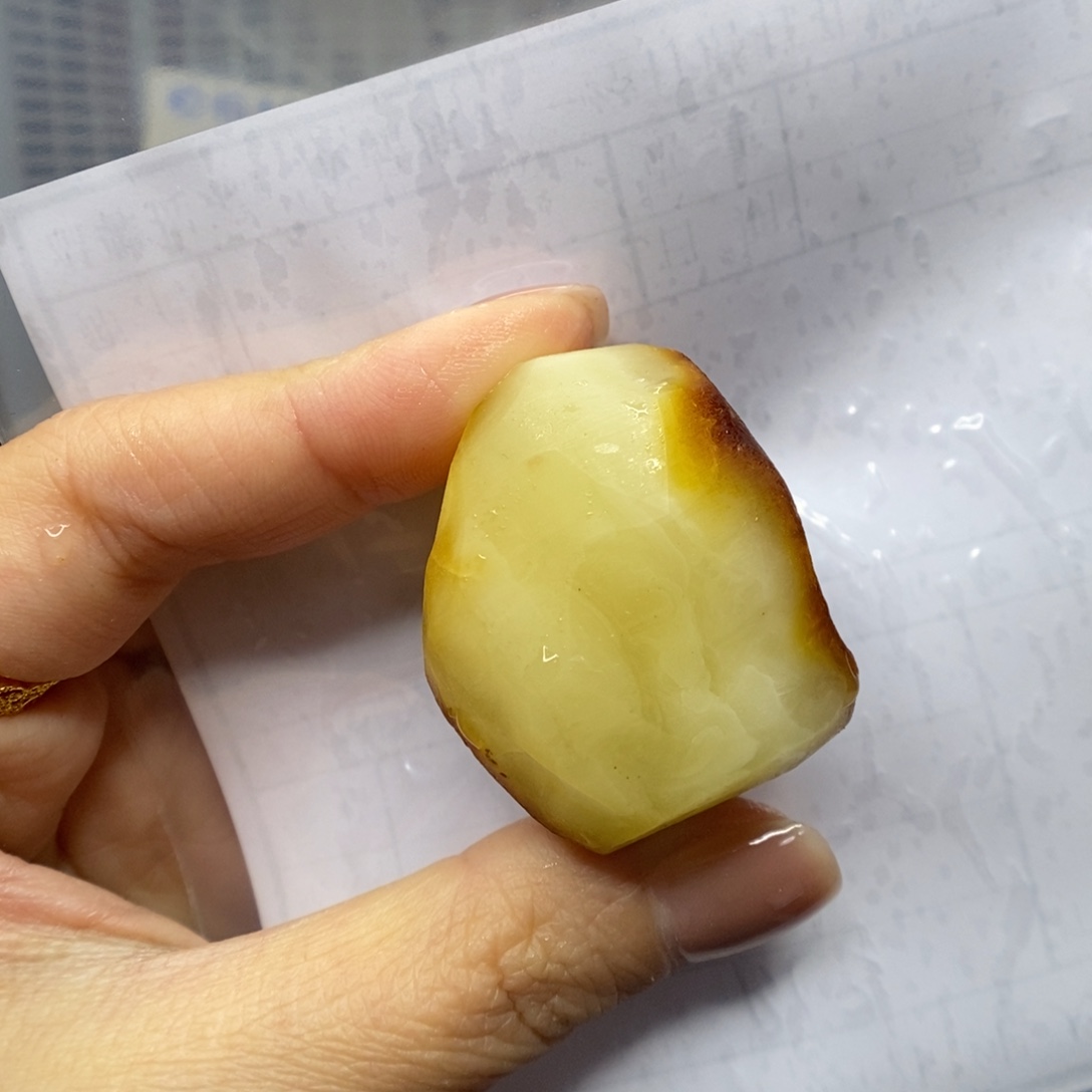 定制蜜蜡未镶嵌郎