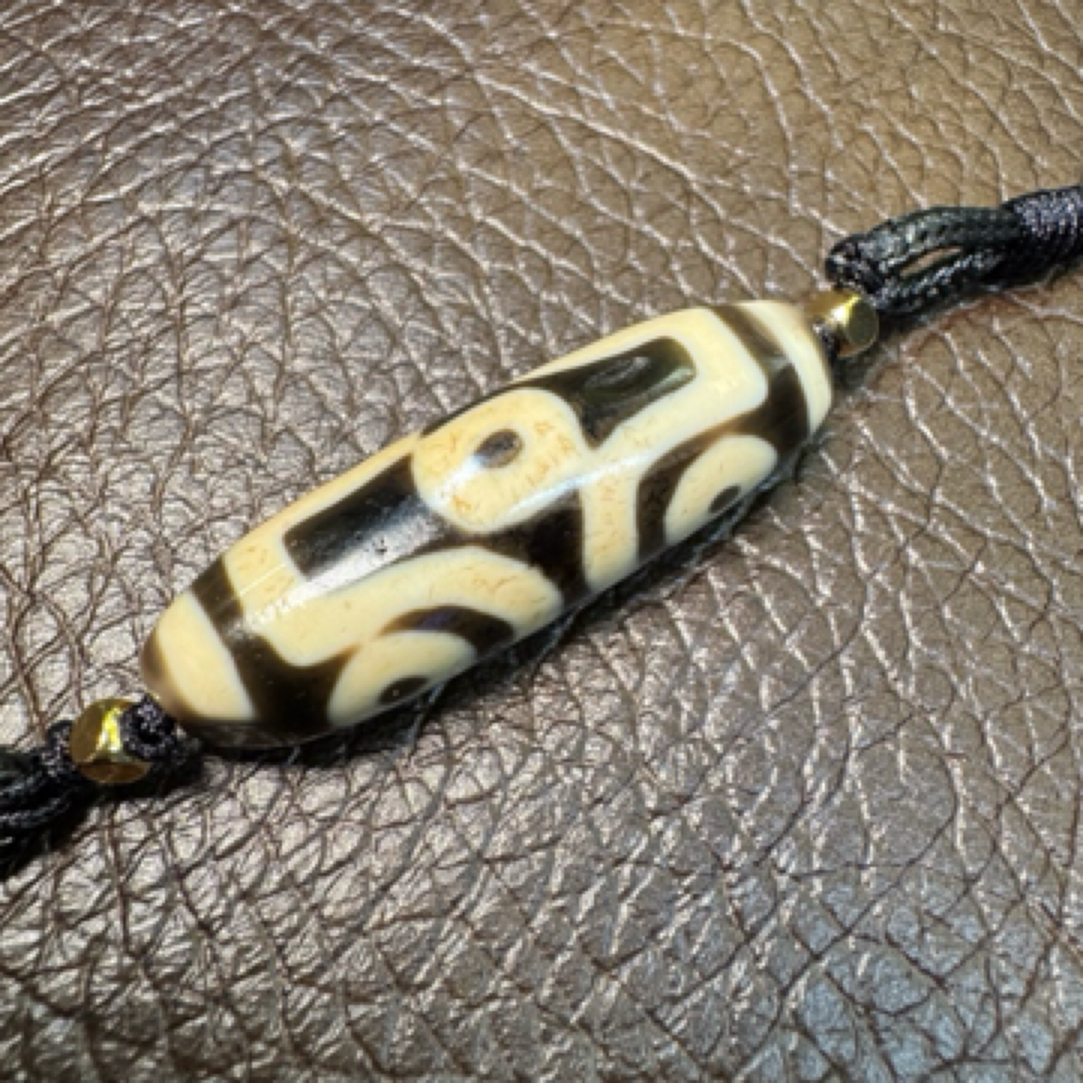 【格古小师傅】纯手工六Y玛瑙吊坠孤品放漏