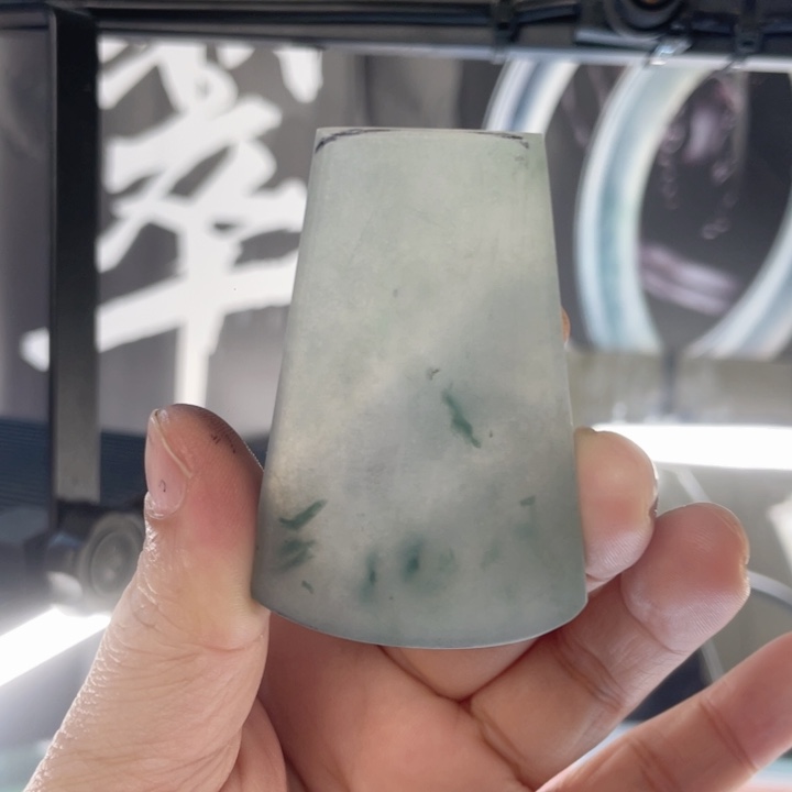 定制翡翠未镶嵌翡翠料子