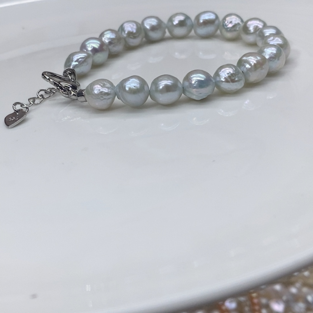 淡水珍珠手链未镶嵌