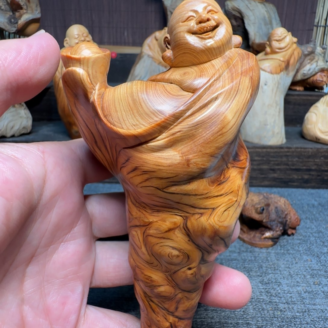 柏木（崖柏）好的我知道了我