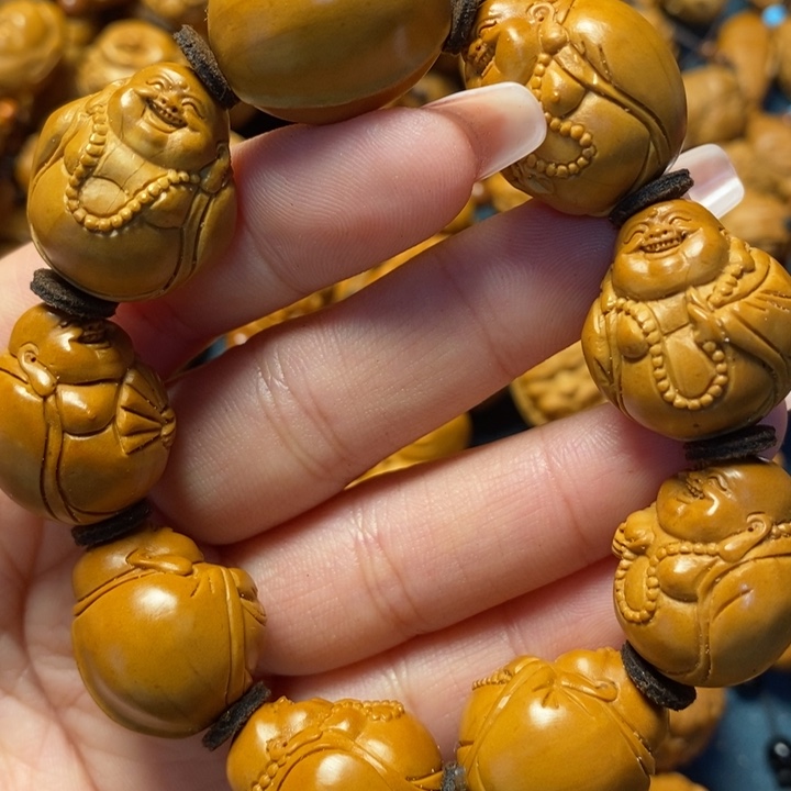 橄榄核手串橄榄核