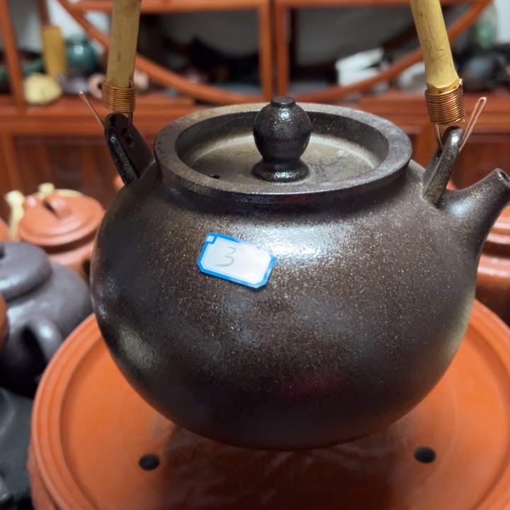 日***远茶壶紫砂宜兴原矿紫泥