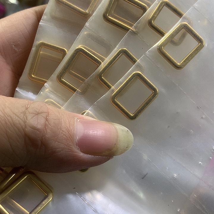 无纺布驴家1.2方扣10个
