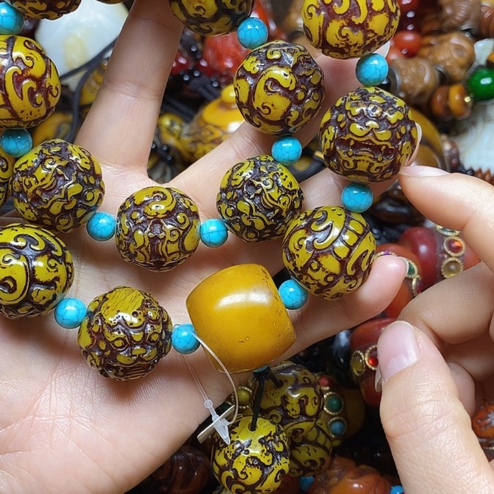 无非金属手串手链