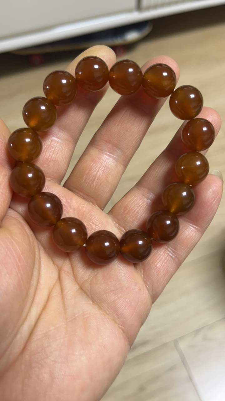 辽阳花玉，卡13手串