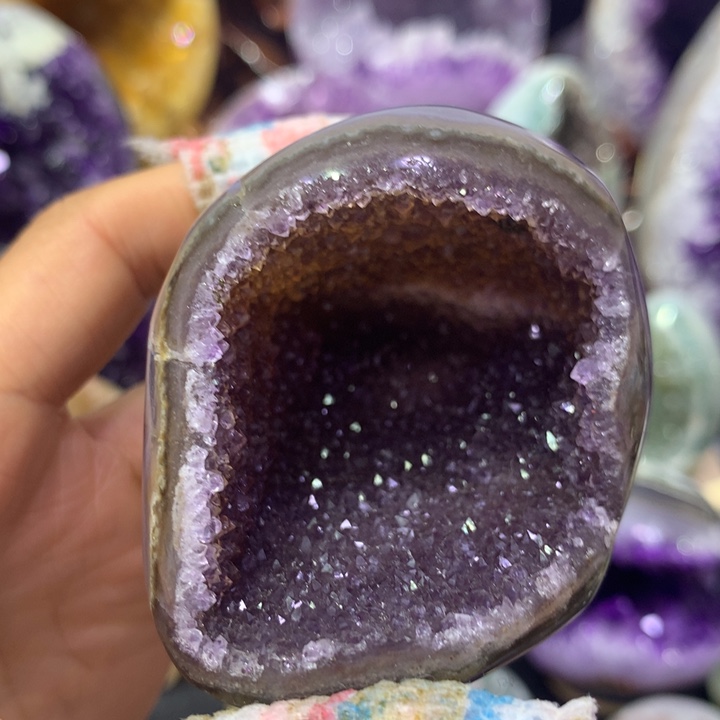 大型摆件（非配饰）水晶未镶嵌