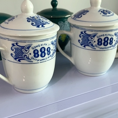 。摆件，烧制问题都是正常的哦，