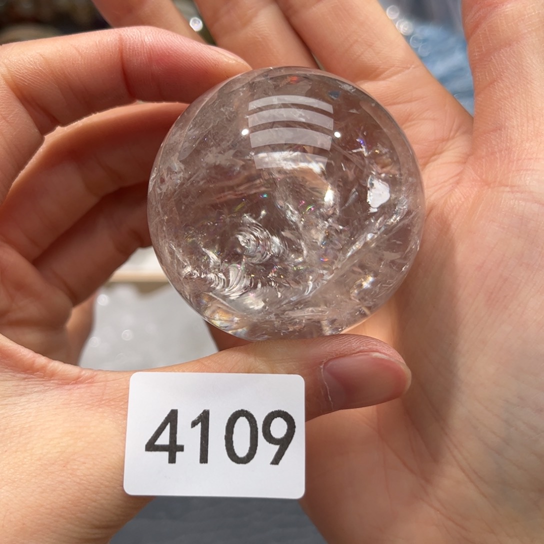 【闪购商品】未镶嵌大型摆件（非配饰）水晶
