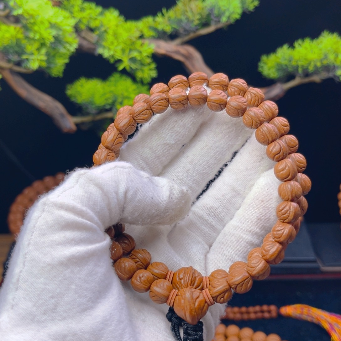 水***淼吊坠桃核野生桃核