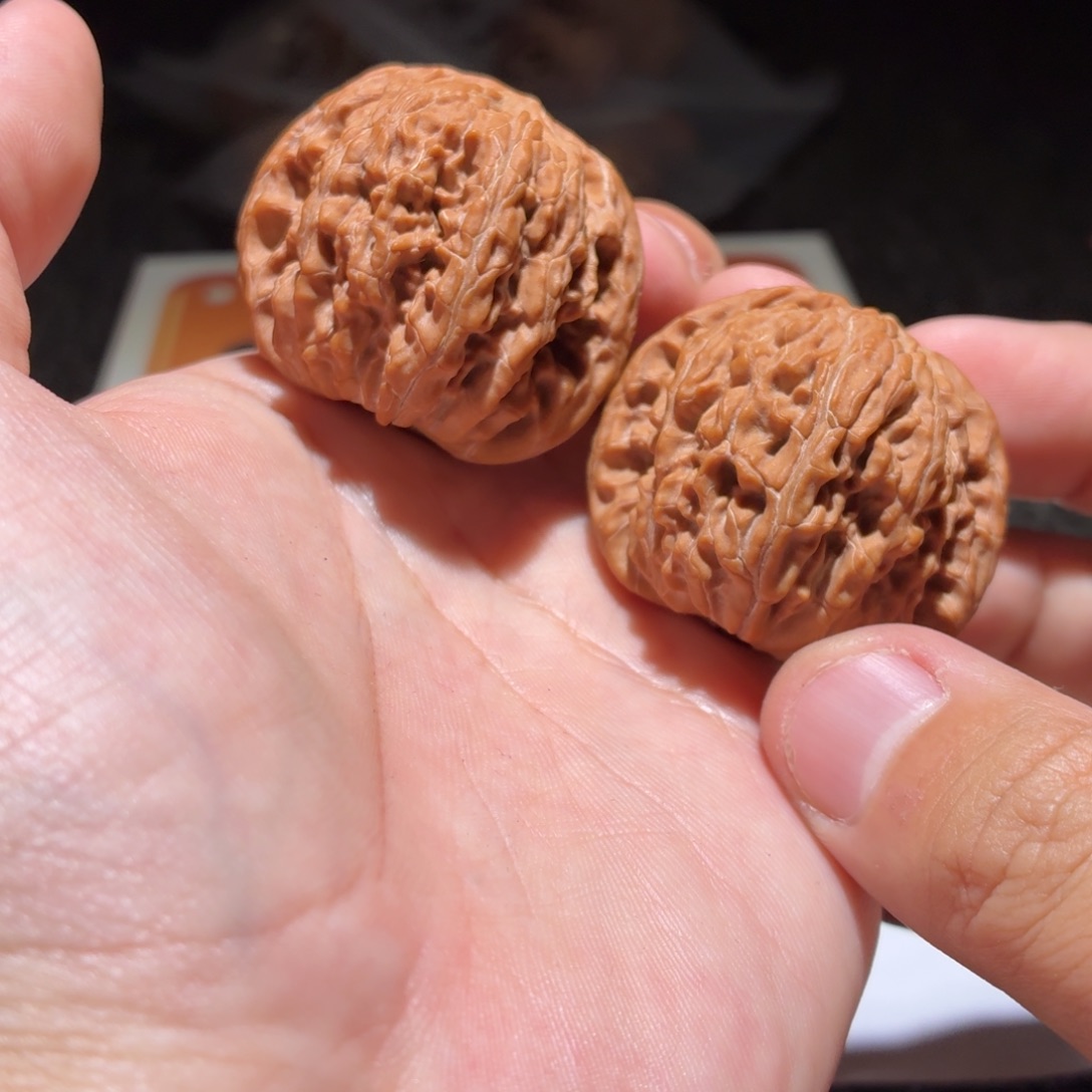 好***意吊坠文玩核桃46787544577