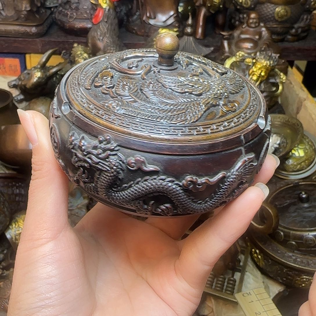 铜器摆件铜器工艺