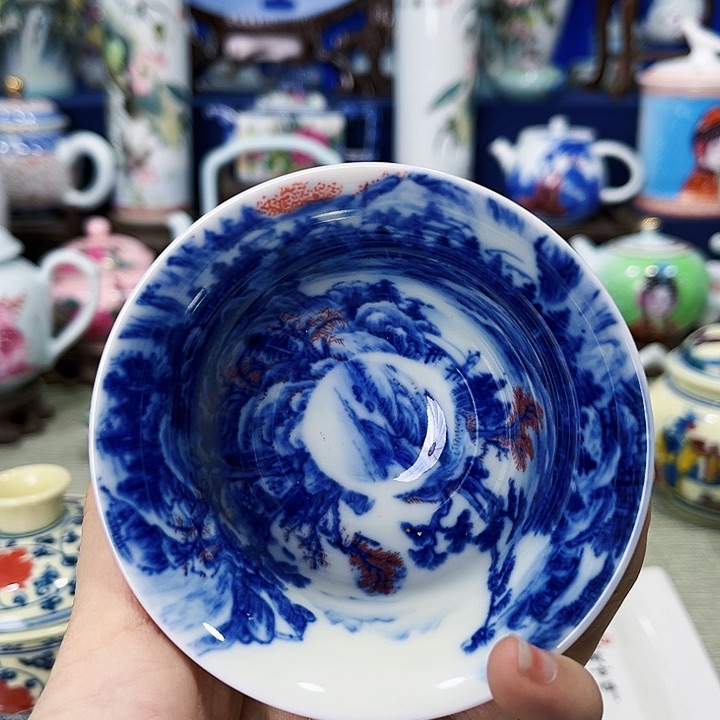 盖碗景德镇h h h h h h