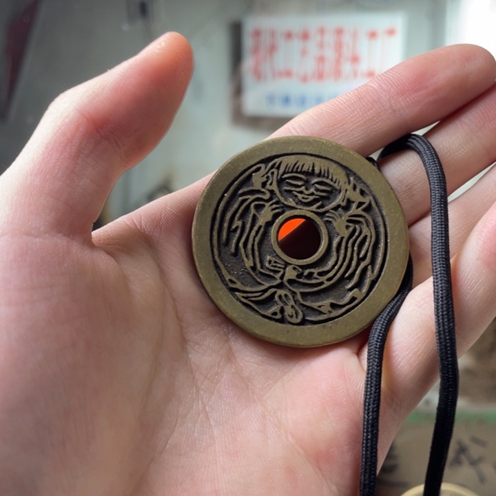 铜现代仿制工艺品