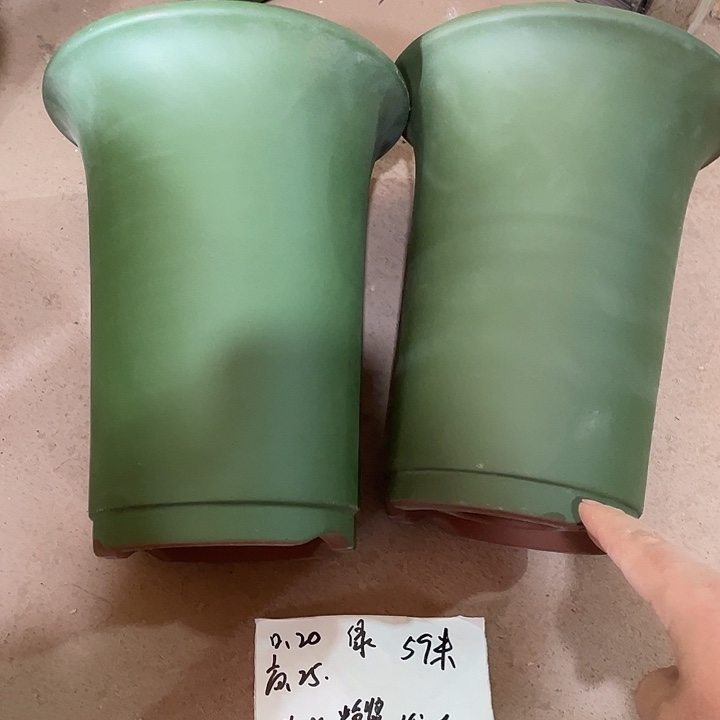 宜兴丁山张伟花盆