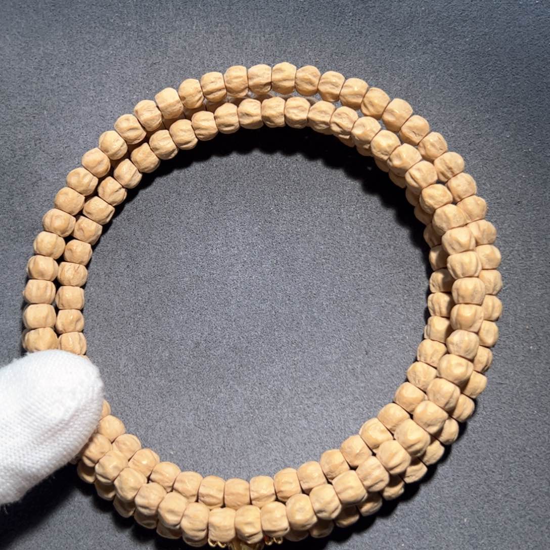 柏香籽/百香籽吊坠大*玉莲花