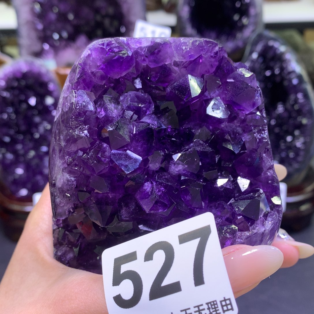 水晶水晶摆件未镶嵌