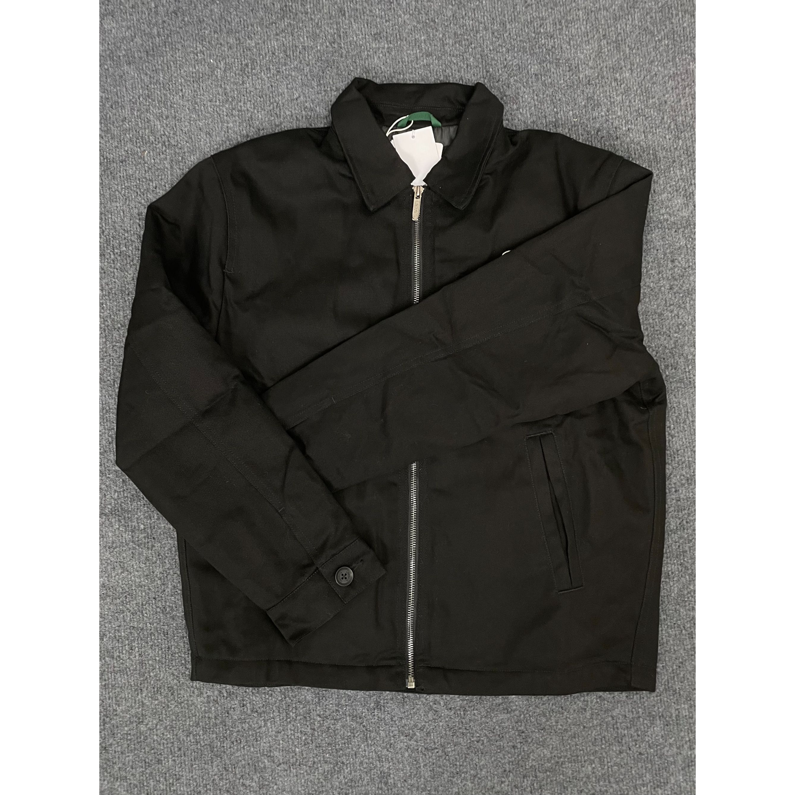 5958男士冬款商务夹克（棉）