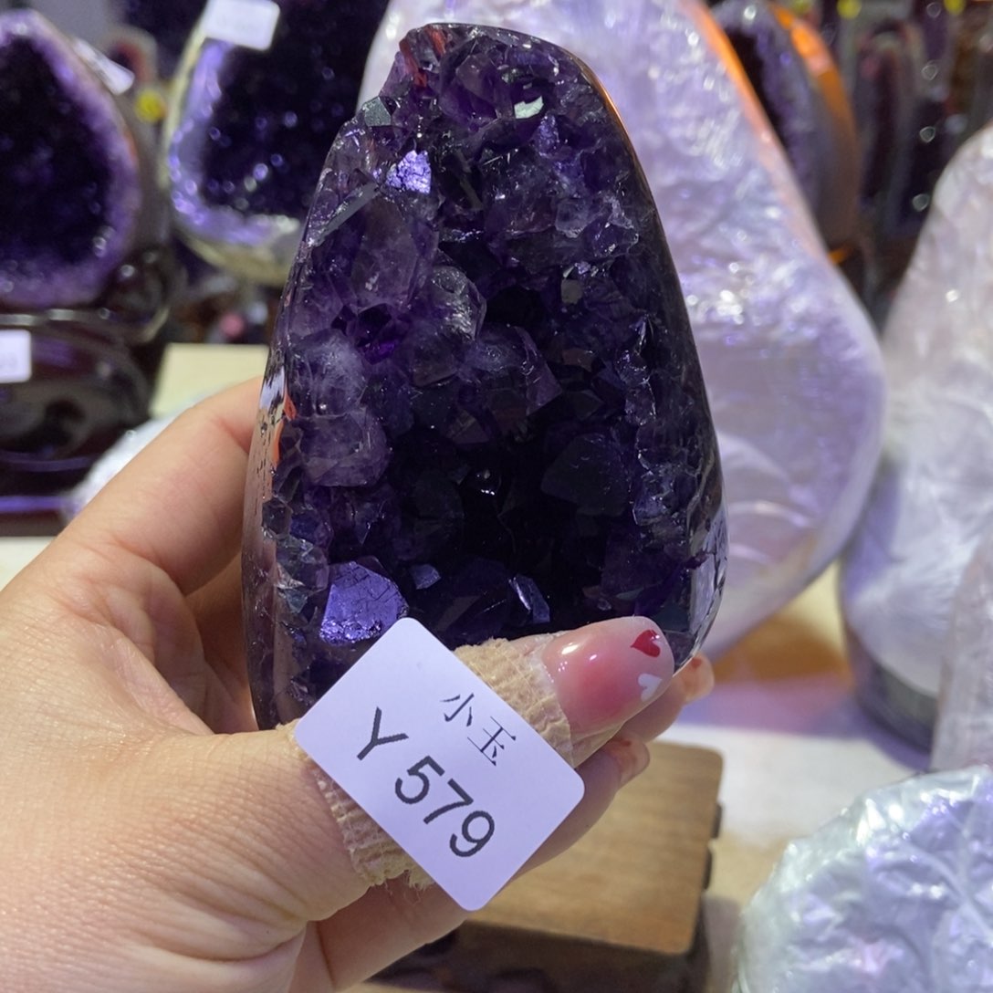 水晶摆件未镶嵌摆件