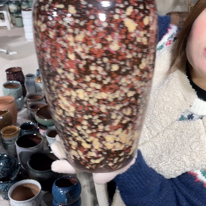 红陶正品口19高32