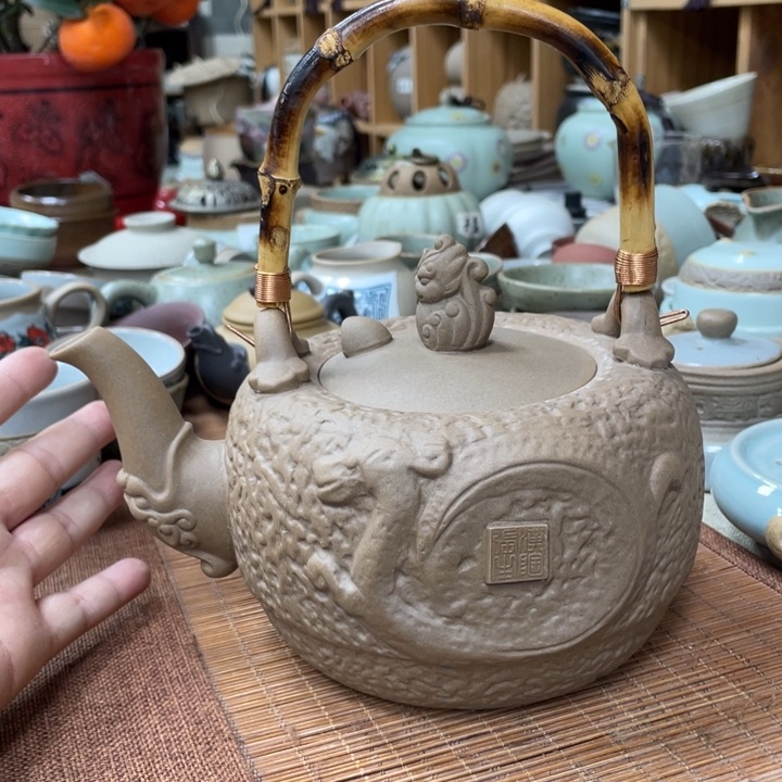 壶茶壶陶瓷茶具茶杯