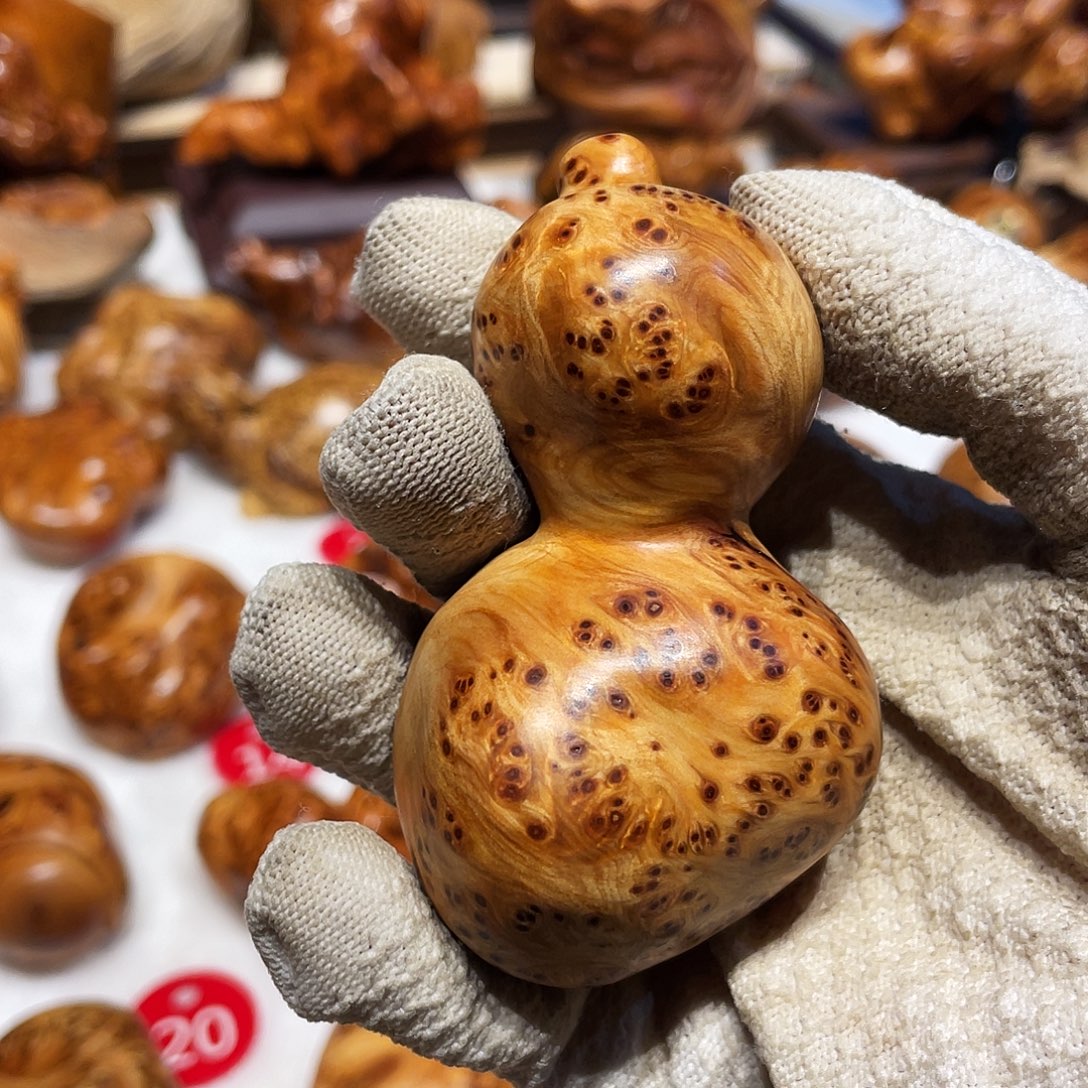 柏木（崖柏）太行崖柏陈化料