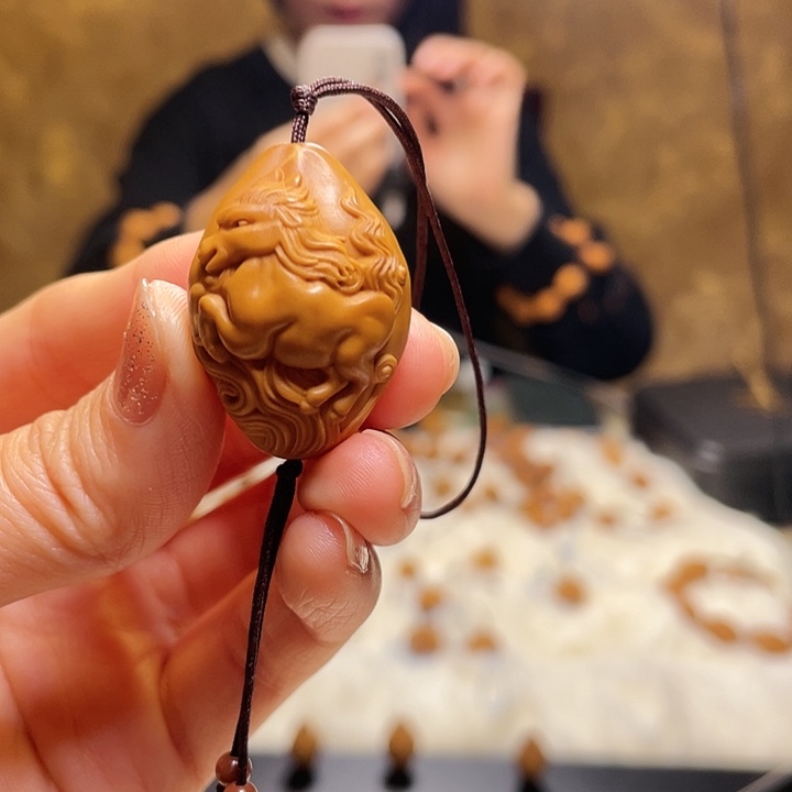 橄榄核手串/手链橄榄核