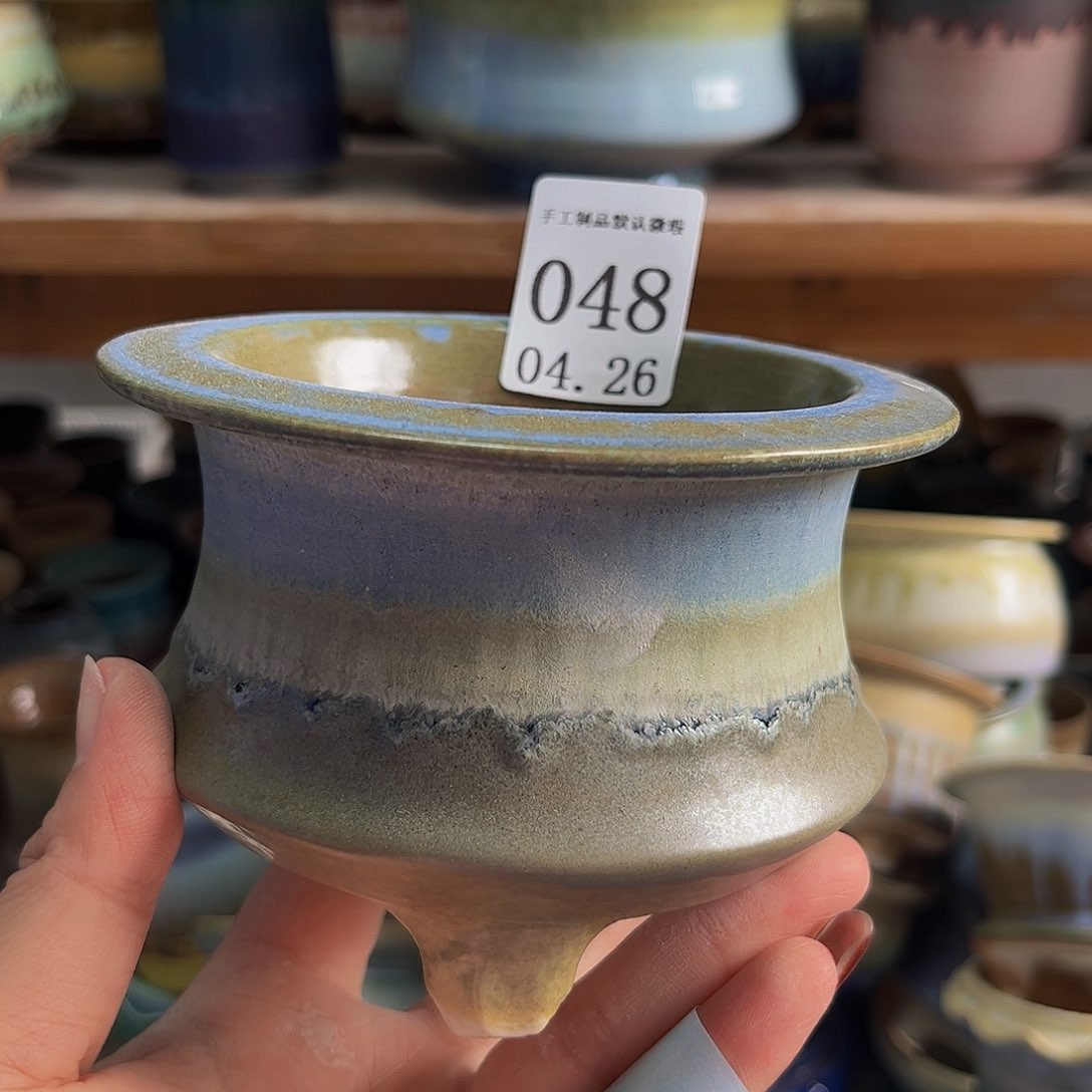 摆件景德镇陶瓷手工制作