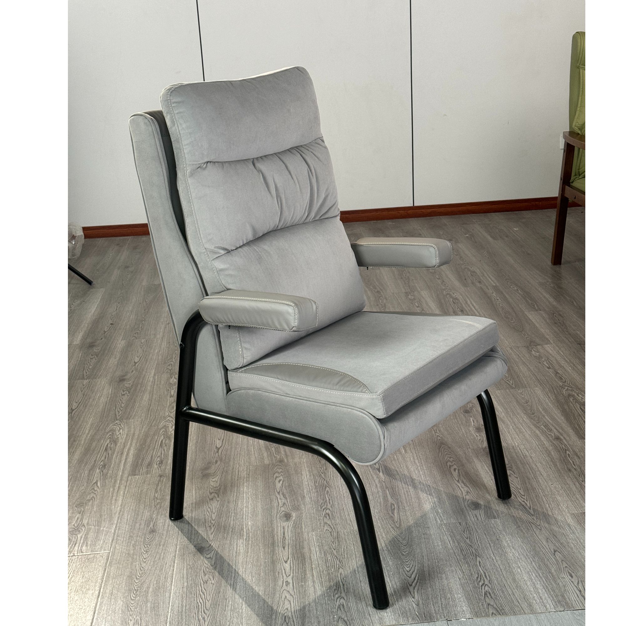 【4张】坐垫靠背可拆卸双面使用棋牌椅麻将椅舒适棋牌室麻将椅子