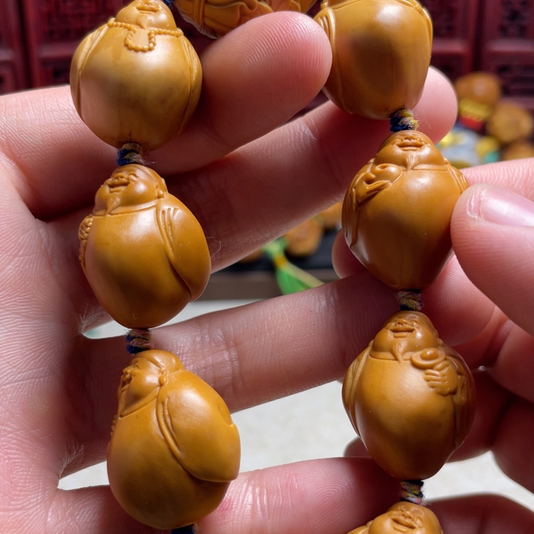 橄榄核手串/手链橄榄核