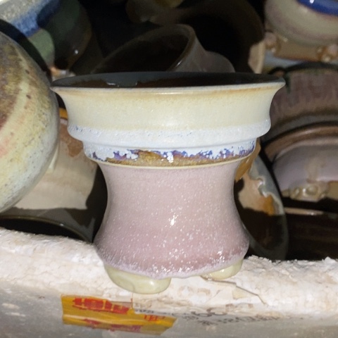 罐021 微瑕38包邮景德镇陶瓷