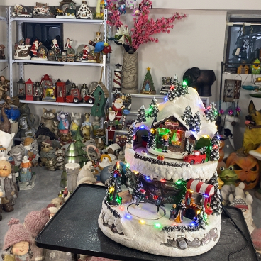 小***记树脂工艺品摆件默认微瑕