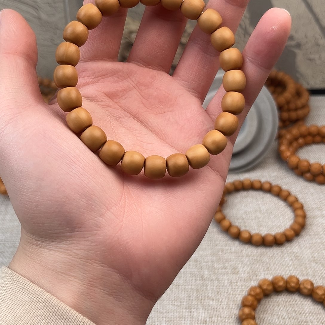 猴头核桃手串全品小直切9➕尺寸