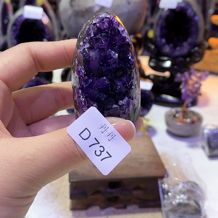 水晶摆件未镶嵌摆件