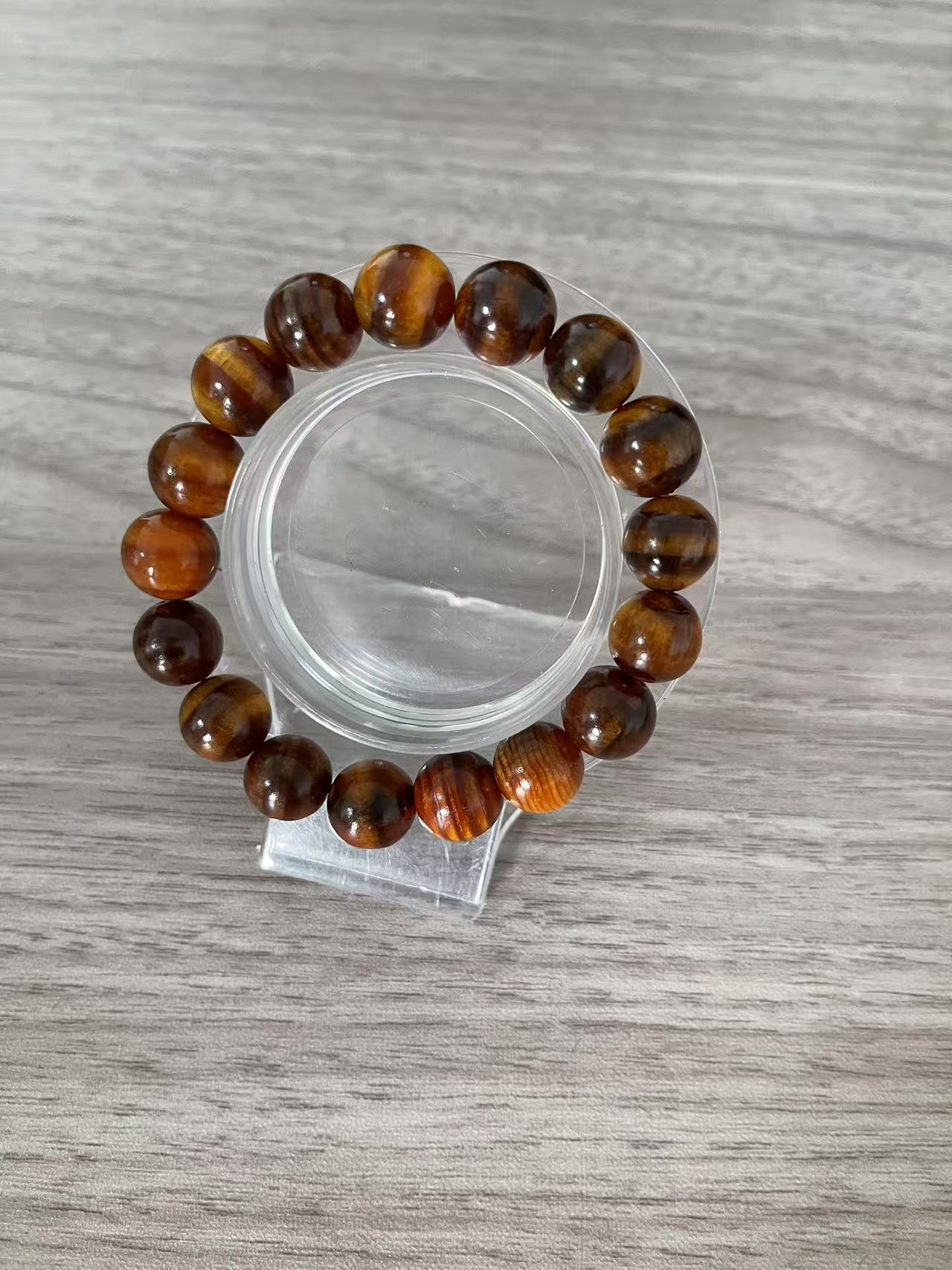 MT0129 小血龙木圆珠手串（无礼盒）