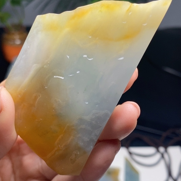 定制翡翠未镶嵌包工