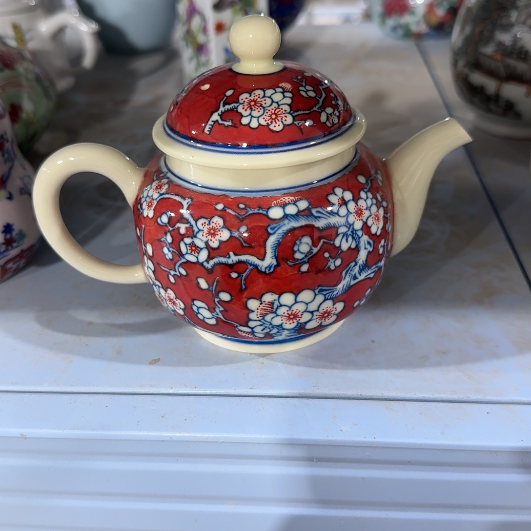 陶其他摆件手绘瓷器全部处理