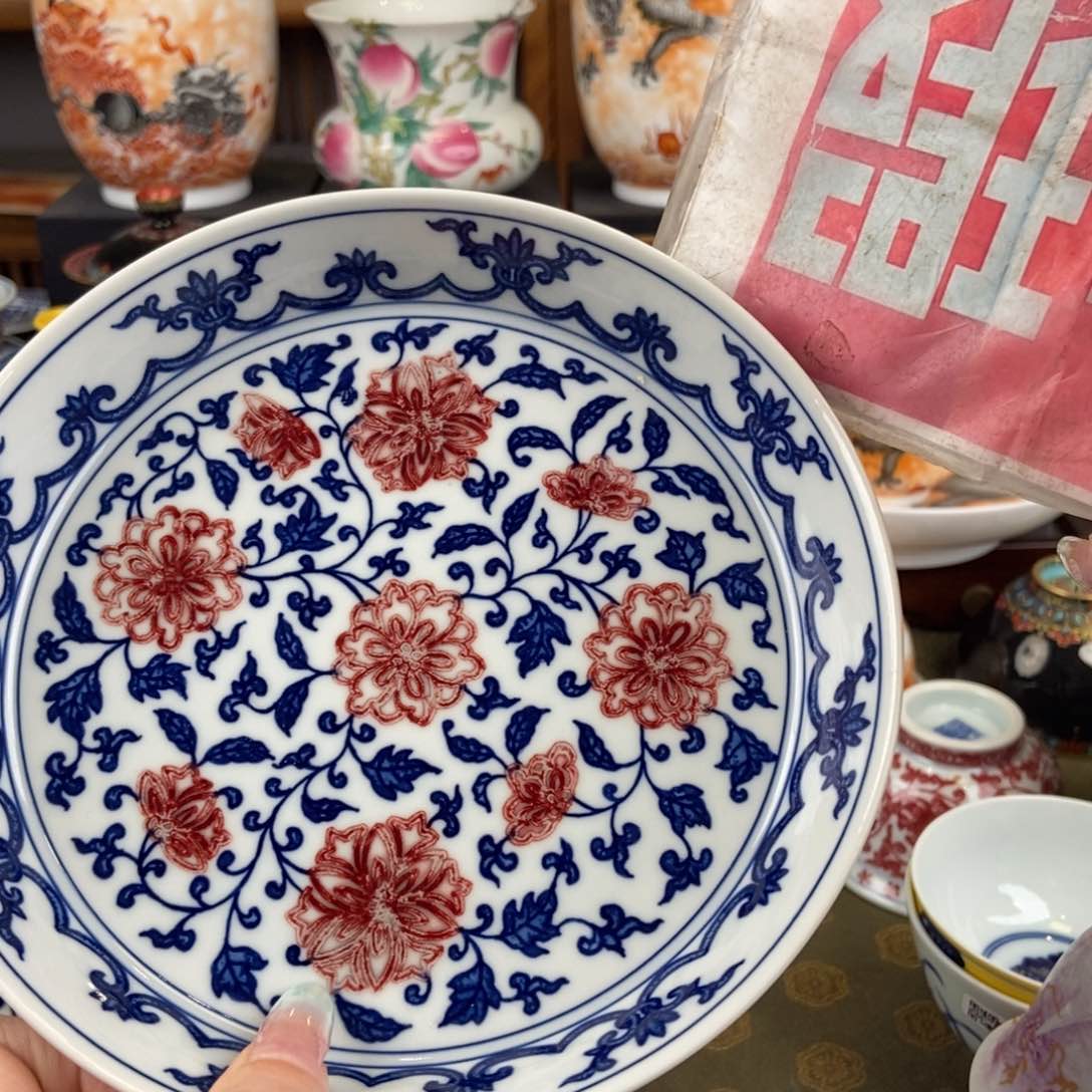 陶瓷艺术家的作品是一种非常