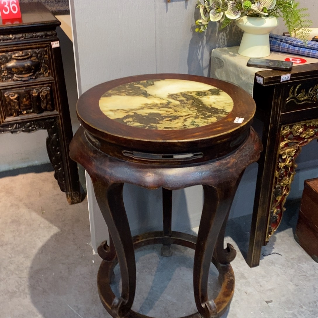 阿***妹木（红木类）花架家具。。。。。。。