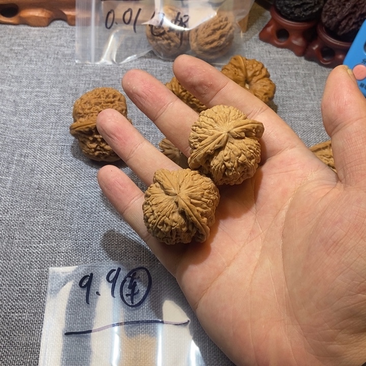 吊坠文玩核桃哈哈