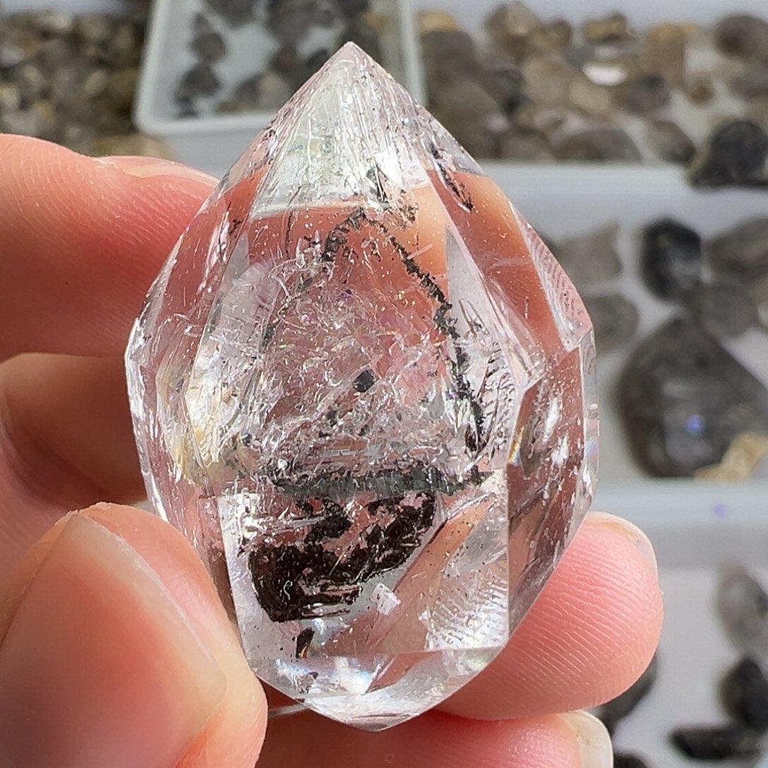 26闪灵水晶一步到位