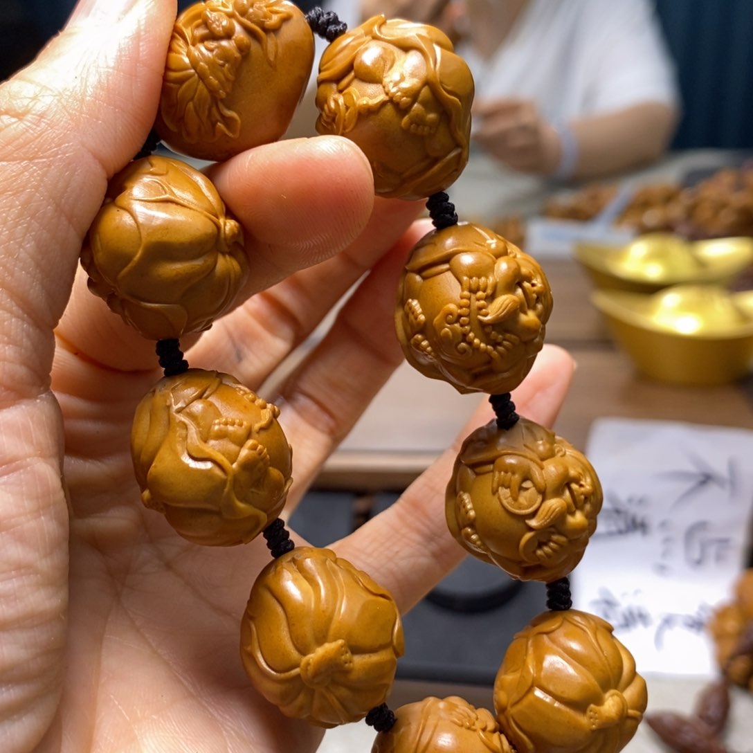 橄榄核吊坠橄榄树
