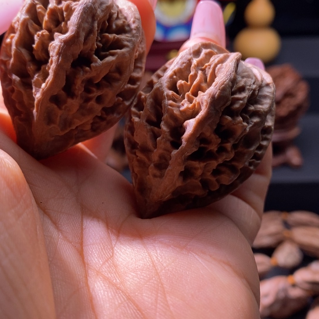 文玩核桃把件核桃8