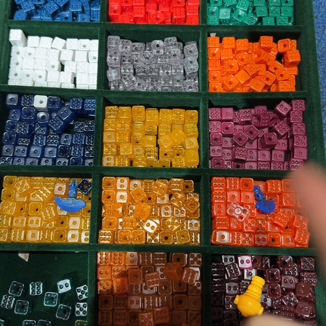 树脂非金属瑕疵随机发20个