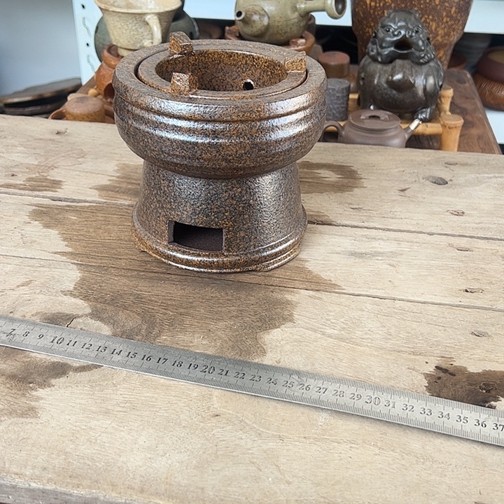 宜兴紫砂粗陶茶具紫砂80