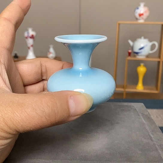 摆件景德镇瓷器精品鉴赏博览