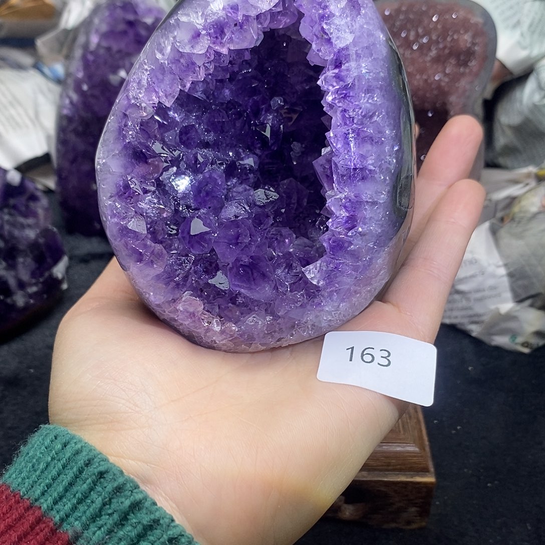 大型摆件（非配饰）未镶嵌发晶