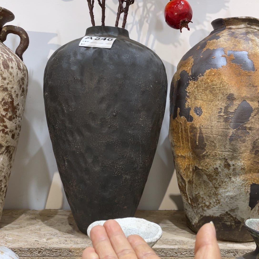 摆件景德镇陶瓷花瓶花器