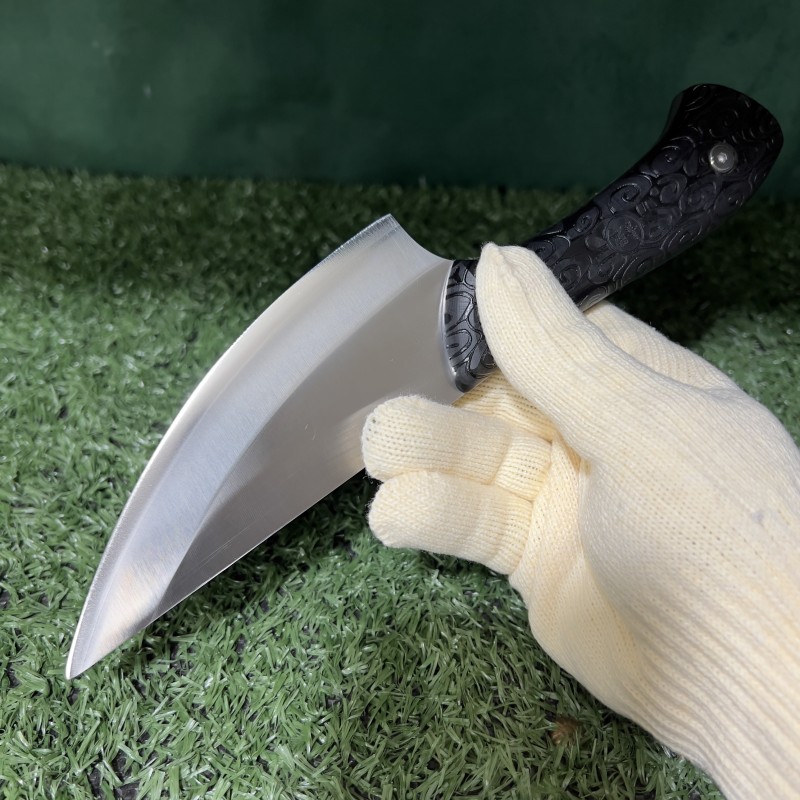 素装11号剔骨分割刀家用菜刀多功能不锈钢刀夹钢刀高硬度锋利