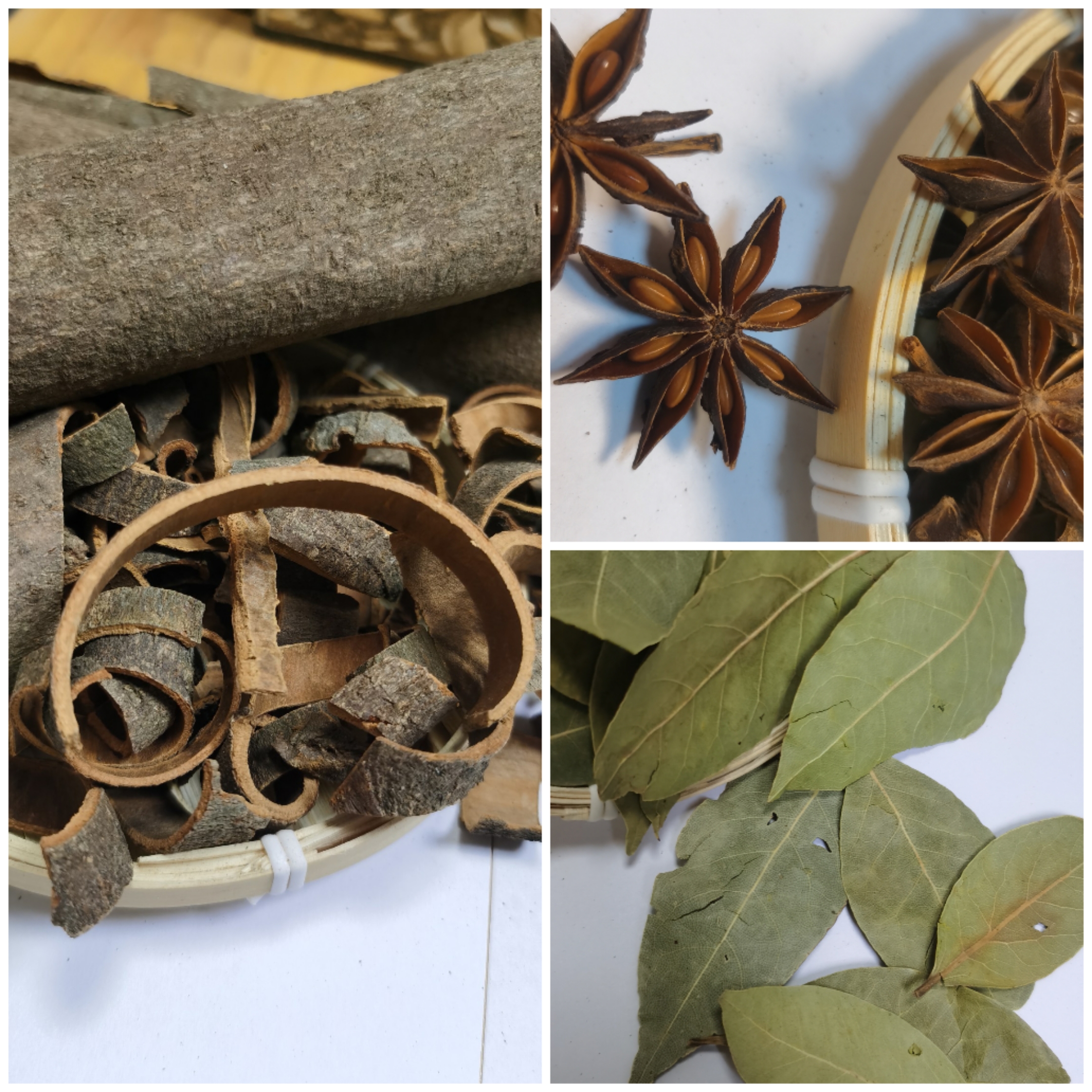 厨房常用卤肉炒菜香料组合装正宗